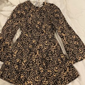 Lush short dress! Cute for any party.